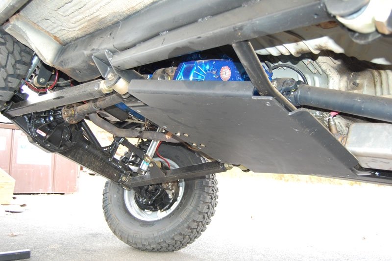 7" CLAYTON OFF ROAD Long Arm Lift Kit suspension Jeep